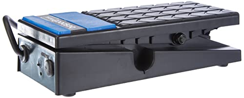 Bespeco VM16L Lautstärke- / Expression-Pedal für Keyboard, Schwarz Bespeco VM16L Lautstärke- / Expression-Pedal für Keyboard, Schwarz von Bespeco