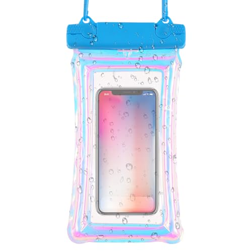 Besreey wasserdichte Handyhülle | Wiederwendbare Trockentasche Für Smartphones mit Trageriemen | Wasserfeste Tasche Für Und Tauchgang Mit Touchscreen-Funktion – Für Damen Und Herren Besreey wasserdichte Handyhülle | Wiederwendbare Trockentasche Für Smartphones mit Trageriemen | Wasserfeste Tasche Für Und Tauchgang Mit Touchscreen-Funktion – Für Damen Und Herren von Besreey