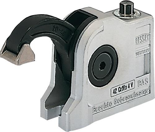 Bessey BAS Spannhöhe 97mm A.60mm o.AL-Druckschuh offen Bessey Tool BSP-C10-6 von Bessey Tool