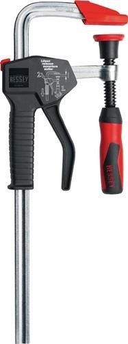 Bessey Einhandzwinge EHZ Spann-W.600mm A.100mm Bessey Tool EHZ60-2K von Bessey Tool