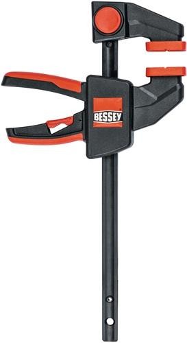 Bessey Einhandzwinge EZ Spann-W.600mm A.80mm Spreiz-W.160-750mm Bessey Tool von Bessey Tool