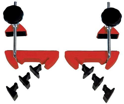 Bessey Gehrungsspannsystem 22,5/30/45/60Grad Spannber.max.100mm Bessey Tool MCX von Bessey Tool