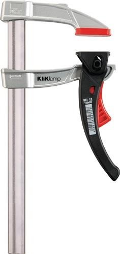 Bessey Hebelzwinge KliKlamp Spann-W.160mm A.80mm Spannkraft b.zu 1200 N KLI16 von Bessey Tool