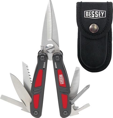Bessey Multifunktionswerkzeug DBST L.geschl.100mm Schneiden-L.b 55mm Bessey Tool Bessey Multifunktionswerkzeug DBST L.geschl.100mm Schneiden-L.b 55mm Bessey Tool von Bessey Tool