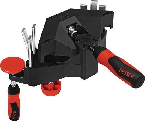 Bessey Richtzwinge WTR Verstellweg 32mm Spann-W.Futterstärke 8-30mm Bessey Tool von Bessey Tool