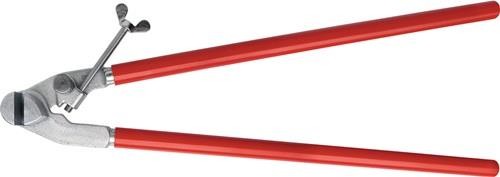 Bessey Rinnenträgerabbiegezange D396 L.680mm PVC-beschichtet Bessey Tool von Bessey Tool