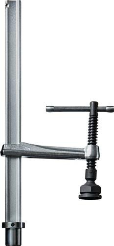 Bessey Spannelement TWM28 m.Spezialdruckplatte max.300mm f.Bohrungs-D.28mm von Bessey Tool