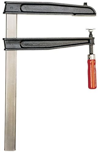 Bessey Tiefspannschraubzwinge TGNT Spann-W.600mm A.200mm Holzgriff 35x11mm Bessey Tiefspannschraubzwinge TGNT Spann-W.600mm A.200mm Holzgriff 35x11mm von Bessey Tool