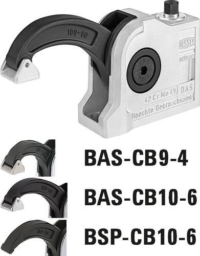 Bessey BSP-CB compact-Spanner BSP-CB10-6 BSP-CB10-6 Spann-Weite (max.):97mm Ausladungs-Maße:60mm von Bessey