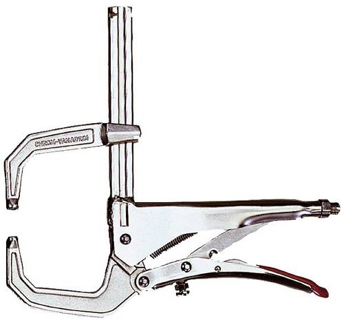 Bessey C-Gripzange GRZC 110/80 GRZC Spann-Weite (max.):110mm Ausladungs-Maße:80mm von Bessey