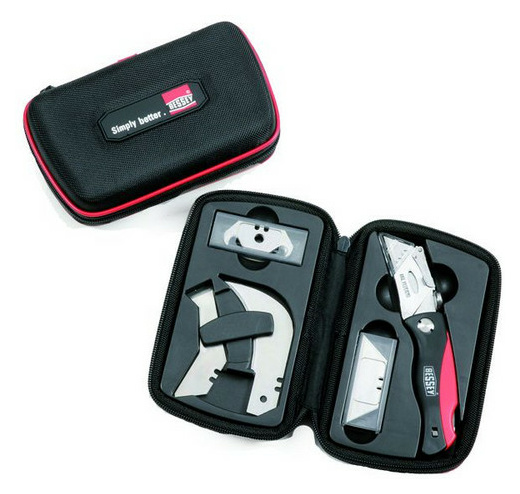 Bessey DBKPH-Set Cutter-Messer im Etui von Bessey