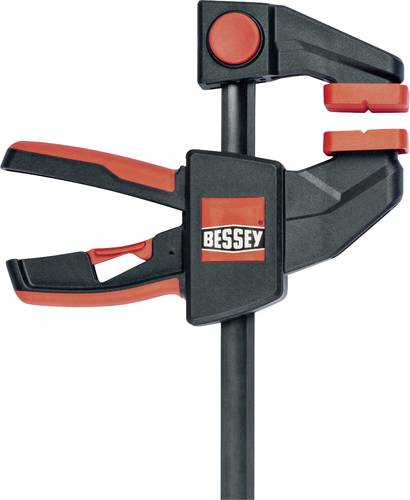 Bessey Einhandzwinge EZL 300/80 EZL30-8 Spann-Weite (max.):300mm Ausladungs-Maße:80mm von Bessey