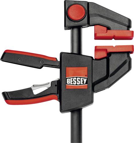Bessey Einhandzwinge EZXL 600/90 EZXL60-9 Spann-Weite (max.):600mm Ausladungs-Maße:90mm von Bessey