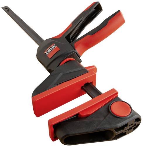 Bessey Einhandzwinge mit drehbarem Griff EZ360 EZ360-45 Spann-Weite (max.):450mm Ausladungs-Maße:80 von Bessey