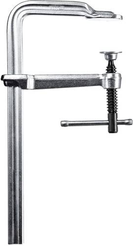 Bessey Ganzstahl-Schraubzwinge classiX GS-K 160/80 GS16K Spann-Weite (max.):160mm Ausladungs-Maße:8 von Bessey
