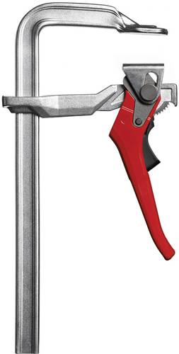 Bessey Hebelzwinge GH 400/120 GH40 Spann-Weite (max.):400mm Ausladungs-Maße:120mm von Bessey