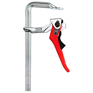 Bessey Hebelzwinge Vergütungsstahl 160 / 80 mm Bessey Hebelzwinge Vergütungsstahl 160 / 80 mm von Bessey