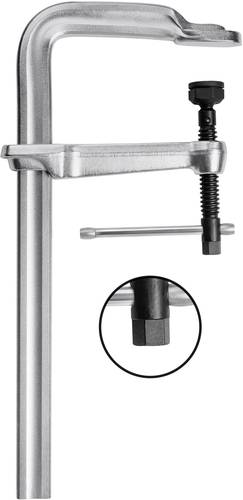 Bessey Hochleistungszwinge STBM 1500/175 STB150M Spann-Weite (max.):1500mm Ausladungs-Maße:175mm von Bessey