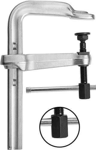 Bessey Hochleistungszwinge STBS 1000/200 STBS100 Spann-Weite (max.):1000mm Ausladungs-Maße:200mm von Bessey