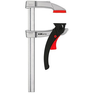 Bessey KliKlamp Hebelzwinge Magnesium 160 / 80 mm von Bessey