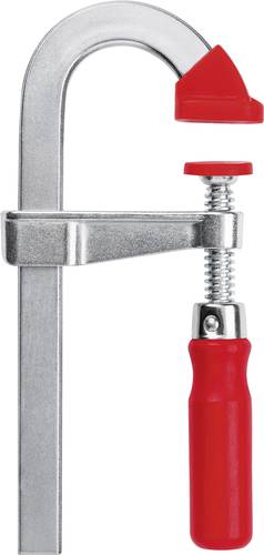 Bessey Leicht Schraubzwinge in U-Form LMU10/5 Spann-Weite (max.):100mm Ausladungs-Maße:50mm von Bessey