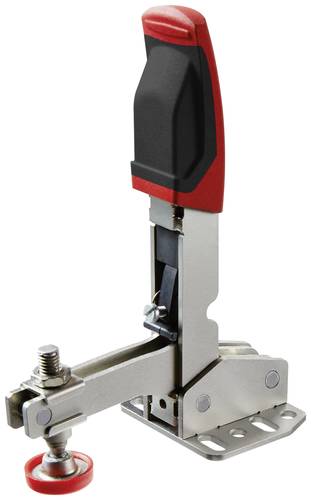 Bessey Senkrechtspanner STC-VH/40 + Zubehör-Set STC-VH50-T20 Spann-Weite (max.):40mm von Bessey
