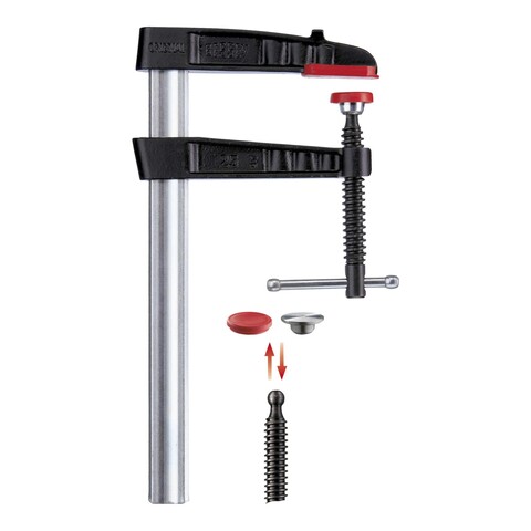 Bessey Temperguss-Schraubzwing E Tg-K 400/120 Bessey Temperguss-Schraubzwing E Tg-K 400/120 von Bessey