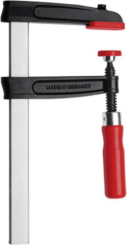 Bessey Temperguss-Schraubzwinge TGRC 150/50 TGRC15B5 Spann-Weite (max.):150mm Ausladungs-Maße:50mm von Bessey