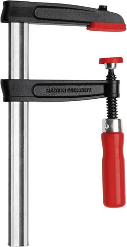 Bessey Temperguss-Schraubzwinge TPN-BE 200/50 TPN20B5BE Spann-Weite (max.):200mm Ausladungs-Maße:50 von Bessey