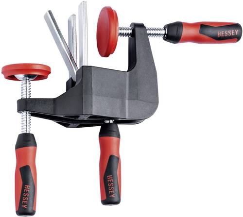 Bessey Türfutter-Richtzwinge TFM-2K Ausladungs-Maße:70mm Bessey Türfutter-Richtzwinge TFM-2K Ausladungs-Maße:70mm von Bessey