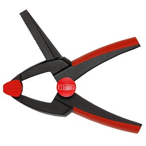 Bessey Vario Clippix Klemmzwinge Superpolyamid 55 / 37 mm Bessey Vario Clippix Klemmzwinge Superpolyamid 55 / 37 mm von Bessey