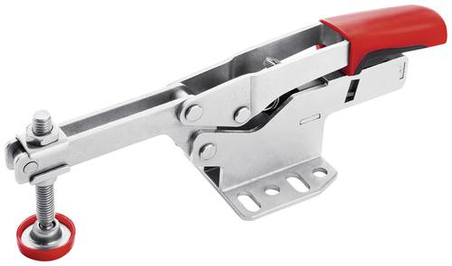 Bessey Waagrechtspanner STC-HH/60 + Zubehör-Set STC-HH70-T20 Spann-Weite (max.):60mm von Bessey