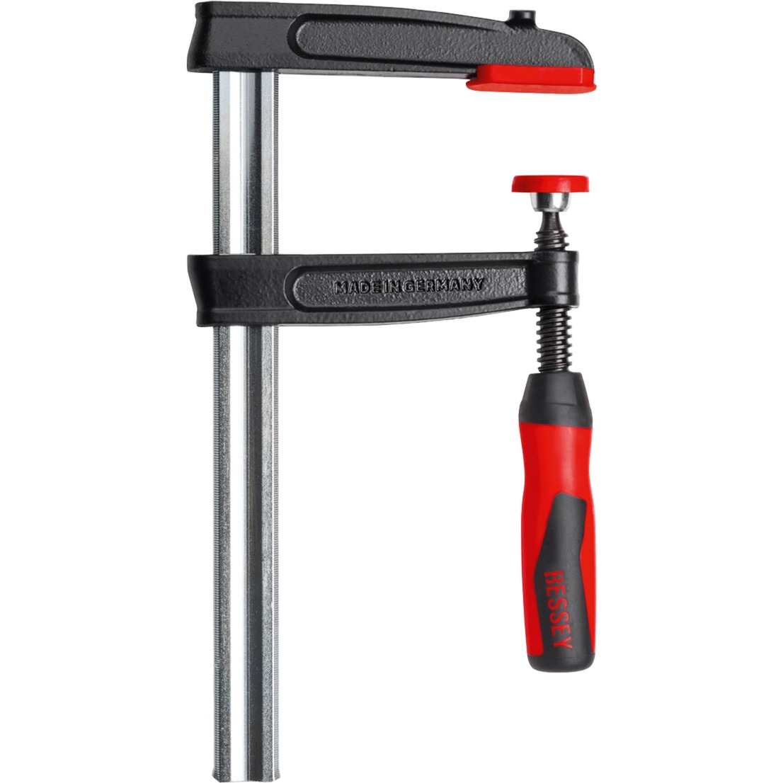 Temperguss-Schraubzwinge TPN60S12BE Temperguss-Schraubzwinge TPN60S12BE von Bessey