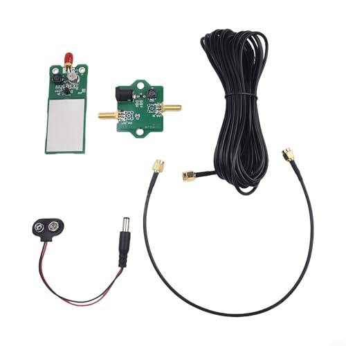 Besshepplo 1 Set Mini Whip HF/VHF Antenne Mini Whip Active Antenne für Erzrohr Transistorradios Besshepplo 1 Set Mini Whip HF/VHF Antenne Mini Whip Active Antenne für Erzrohr Transistorradios von Besshepplo