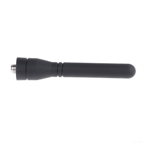 Für Baofeng BF888S kompatible SF20 SMAF Antenne erreichen 2 15 dB Verstärkung, unterstützt 400 470 MHz Frequenz von Besshepplo