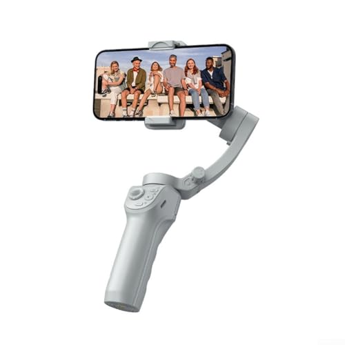 Mit dem zuverlässigen und einfach zu bedienenden M01-Stabilisator können Sie jederzeit und überall wie ein Profi schießen von Besshepplo
