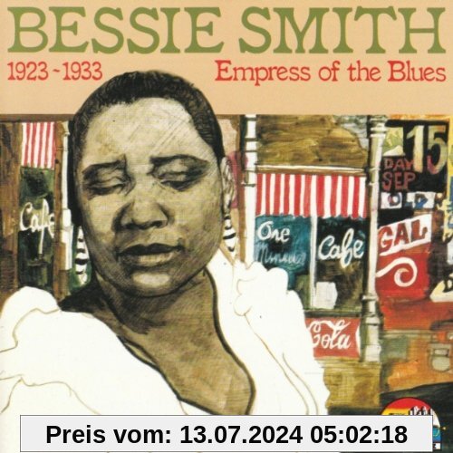 Empress of the Blues 1923-1933 von Bessie Smith