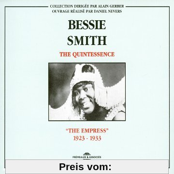 The Qunitessence von Bessie Smith