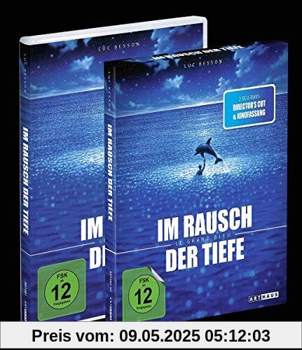 Im Rausch der Tiefe - Le Grand Bleu / Special Edition [Blu-ray] von Besson