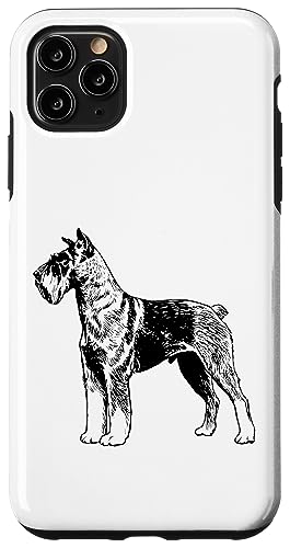Airedale Terrier Dog King of Terrier Hülle für iPhone 11 Pro Max Airedale Terrier Dog King of Terrier Hülle für iPhone 11 Pro Max von Best Dog Design Apparel Company