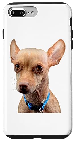 Chihuahua Hund Süße Hunderasse Hülle für iPhone 7 Plus/8 Plus Chihuahua Hund Süße Hunderasse Hülle für iPhone 7 Plus/8 Plus von Best Dog Design Apparel Company