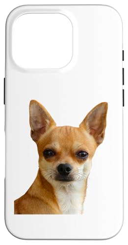 Chihuahua Hunde Shirt Cute Chihuahua Hunderasse Hülle für iPhone 16 Pro Chihuahua Hunde Shirt Cute Chihuahua Hunderasse Hülle für iPhone 16 Pro von Best Dog Design Apparel Company