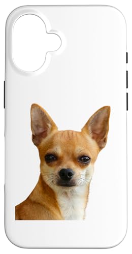 Chihuahua Hunde Shirt Cute Chihuahua Hunderasse Hülle für iPhone 16 Chihuahua Hunde Shirt Cute Chihuahua Hunderasse Hülle für iPhone 16 von Best Dog Design Apparel Company
