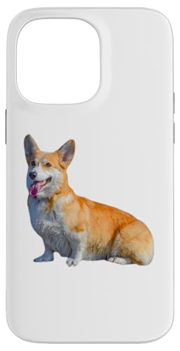 Corgi Dog Pembroke Welsh Corgi Hunderasse Hülle für iPhone 14 Pro Max Corgi Dog Pembroke Welsh Corgi Hunderasse Hülle für iPhone 14 Pro Max von Best Dog Design Apparel Company