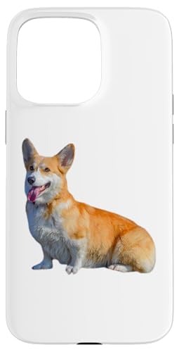Corgi Dog Pembroke Welsh Corgi Hunderasse Hülle für iPhone 15 Pro Max Corgi Dog Pembroke Welsh Corgi Hunderasse Hülle für iPhone 15 Pro Max von Best Dog Design Apparel Company
