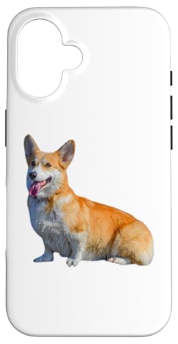 Corgi Dog Pembroke Welsh Corgi Hunderasse Hülle für iPhone 16 Corgi Dog Pembroke Welsh Corgi Hunderasse Hülle für iPhone 16 von Best Dog Design Apparel Company