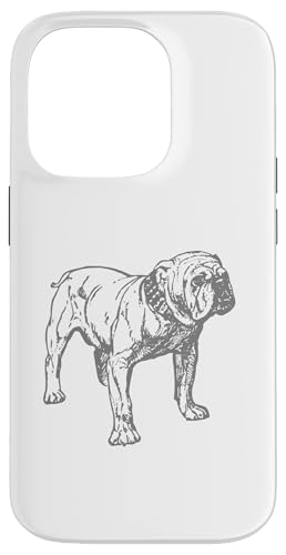 Englische Bulldogge Awesome Dog British Bulldog Hülle für iPhone 14 Pro Englische Bulldogge Awesome Dog British Bulldog Hülle für iPhone 14 Pro von Best Dog Design Apparel Company