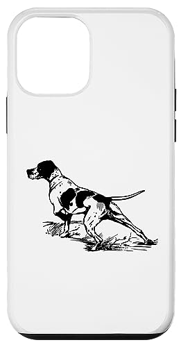 Englischer Zeiger Hund Hülle für iPhone 12 mini von Best Dog Design Apparel Company