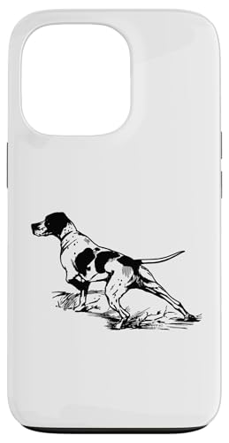 Englischer Zeiger Hund Hülle für iPhone 13 Pro Englischer Zeiger Hund Hülle für iPhone 13 Pro von Best Dog Design Apparel Company
