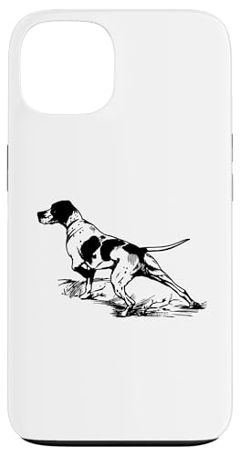 Englischer Zeiger Hund Hülle für iPhone 13 Englischer Zeiger Hund Hülle für iPhone 13 von Best Dog Design Apparel Company